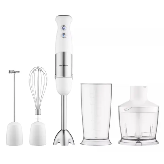 ბლენდერი Ardesto HBG-800WWHCHML, 800W, 600ml, Blender, White/Silver - TechMall.geბლენდერი Ardesto HBG-800WWHCHML, 800W, 600ml, Blender, White/Silver - TechMall.ge ,ბლენდერი Ardesto HBG-800WWHCHML, 800W, 600ml, Blender, White/Silver - TechMall.ge