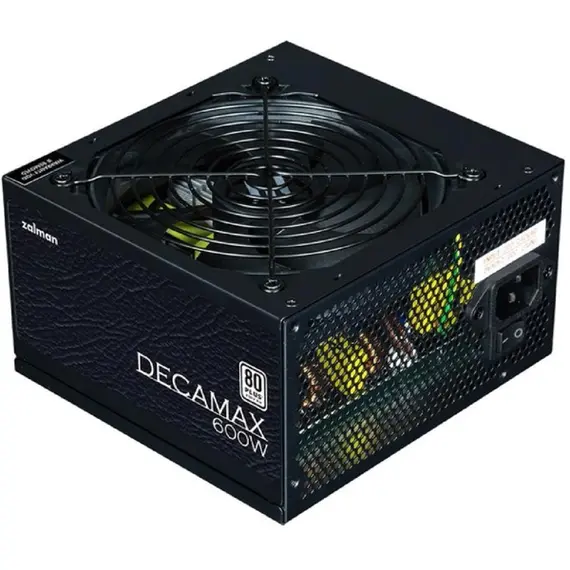 კვების ბლოკი Zalman ZM600-LX3 TeraMax, 600W, 80 Plus, Power Supply, Black - TechMall.geკვების ბლოკი Zalman ZM600-LX3 TeraMax, 600W, 80 Plus, Power Supply, Black - TechMall.ge ,კვების ბლოკი Zalman ZM600-LX3 TeraMax, 600W, 80 Plus, Power Supply, Black - TechMall.ge