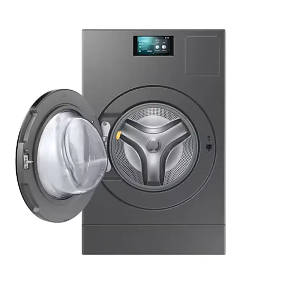 სარეცხი მანქანა საშრობით Samsung T-Combo WD18DB8995BZLD Black  18/11 კგ, 2 image - TechMall.geსარეცხი მანქანა საშრობით Samsung T-Combo WD18DB8995BZLD Black  18/11 კგ, 2 image - TechMall.ge ,სარეცხი მანქანა საშრობით Samsung T-Combo WD18DB8995BZLD Black  18/11 კგ, 2 image - TechMall.ge