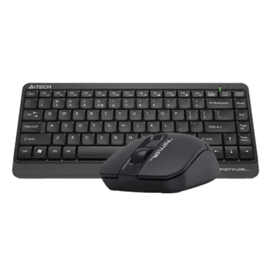კლავიატურა და მაუსი A4Tech Fstyler FG1112 2.4G Compact Desktop Set EN/RU layout Black, 2 image - TechMall.geკლავიატურა და მაუსი A4Tech Fstyler FG1112 2.4G Compact Desktop Set EN/RU layout Black, 2 image - TechMall.ge ,კლავიატურა და მაუსი A4Tech Fstyler FG1112 2.4G Compact Desktop Set EN/RU layout Black, 2 image - TechMall.ge