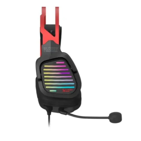 ყურსასმენი A4tech Bloody G560 RGB Gaming Headset Sports Red, 4 image - TechMall.geყურსასმენი A4tech Bloody G560 RGB Gaming Headset Sports Red, 4 image - TechMall.ge ,ყურსასმენი A4tech Bloody G560 RGB Gaming Headset Sports Red, 4 image - TechMall.ge