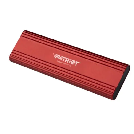 გარე მყარი დისკი Patriot Transporter Lite 2TB External Portable SSD USB-C 3.2 Red - PTPL2TBPEC, 3 image - TechMall.geგარე მყარი დისკი Patriot Transporter Lite 2TB External Portable SSD USB-C 3.2 Red - PTPL2TBPEC, 3 image - TechMall.ge ,გარე მყარი დისკი Patriot Transporter Lite 2TB External Portable SSD USB-C 3.2 Red - PTPL2TBPEC, 3 image - TechMall.ge
