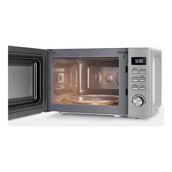 მიკროტალღური ღუმელი Beko MGF 20210 X, 800W, 20L, Microwave Oven, Grey, 4 image - TechMall.geმიკროტალღური ღუმელი Beko MGF 20210 X, 800W, 20L, Microwave Oven, Grey, 4 image - TechMall.ge ,მიკროტალღური ღუმელი Beko MGF 20210 X, 800W, 20L, Microwave Oven, Grey, 4 image - TechMall.ge