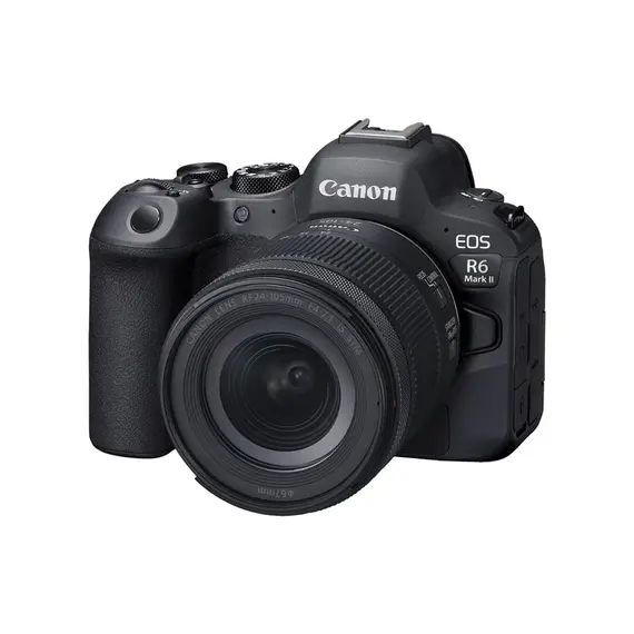ციფრული ფოტოაპარატი Canon EOS R6 MARK II RF24-105 (5666C030AA) - TechMall.geციფრული ფოტოაპარატი Canon EOS R6 MARK II RF24-105 (5666C030AA) - TechMall.ge ,ციფრული ფოტოაპარატი Canon EOS R6 MARK II RF24-105 (5666C030AA) - TechMall.ge