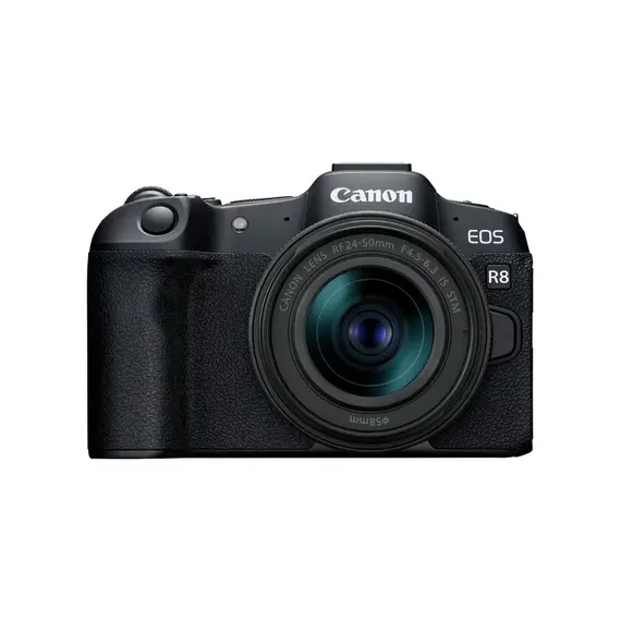 ციფრული ფოტოაპარატი Canon EOS R8 RF 24-50mm F4.5-6.3 IS STM, 5 image - TechMall.geციფრული ფოტოაპარატი Canon EOS R8 RF 24-50mm F4.5-6.3 IS STM, 5 image - TechMall.ge ,ციფრული ფოტოაპარატი Canon EOS R8 RF 24-50mm F4.5-6.3 IS STM, 5 image - TechMall.ge