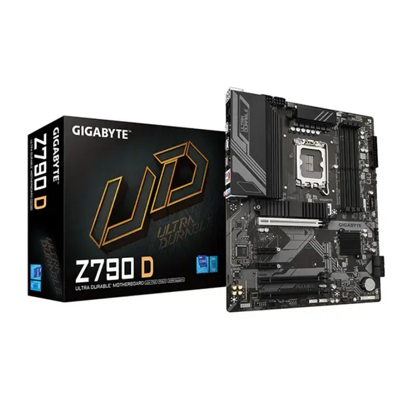 დედა დაფა Gigabyte Z790 D AX 4DDR5 LGA1700 - TechMall.geდედა დაფა Gigabyte Z790 D AX 4DDR5 LGA1700 - TechMall.ge ,დედა დაფა Gigabyte Z790 D AX 4DDR5 LGA1700 - TechMall.ge