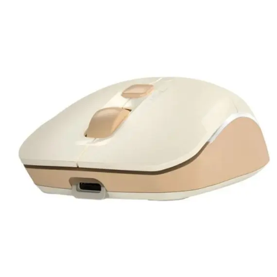 მაუსი A4Tech Fstyler FB26CS Air2 Bluetooth & 2.4G Wireless Mouse Cafe Latte, 4 image - TechMall.geმაუსი A4Tech Fstyler FB26CS Air2 Bluetooth & 2.4G Wireless Mouse Cafe Latte, 4 image - TechMall.ge ,მაუსი A4Tech Fstyler FB26CS Air2 Bluetooth & 2.4G Wireless Mouse Cafe Latte, 4 image - TechMall.ge