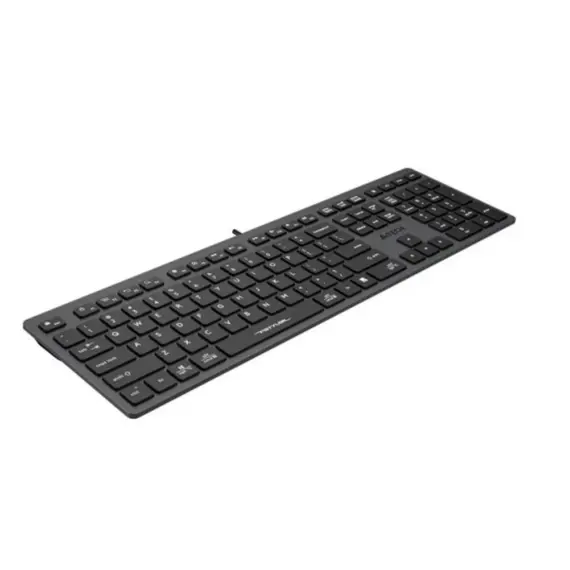 კლავიატურა A4Tech Fstyler FX50 Scissor Switch Keyboard EN/RU layout White, 3 image - TechMall.geკლავიატურა A4Tech Fstyler FX50 Scissor Switch Keyboard EN/RU layout White, 3 image - TechMall.ge ,კლავიატურა A4Tech Fstyler FX50 Scissor Switch Keyboard EN/RU layout White, 3 image - TechMall.ge
