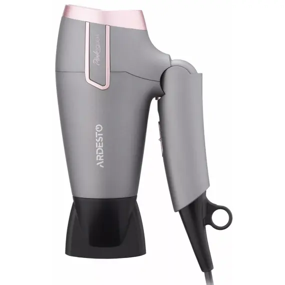 თმის საშრობი Ardesto HD-R350PT, 2000W, Hair Dryer, Grey, 5 image - TechMall.geთმის საშრობი Ardesto HD-R350PT, 2000W, Hair Dryer, Grey, 5 image - TechMall.ge ,თმის საშრობი Ardesto HD-R350PT, 2000W, Hair Dryer, Grey, 5 image - TechMall.ge