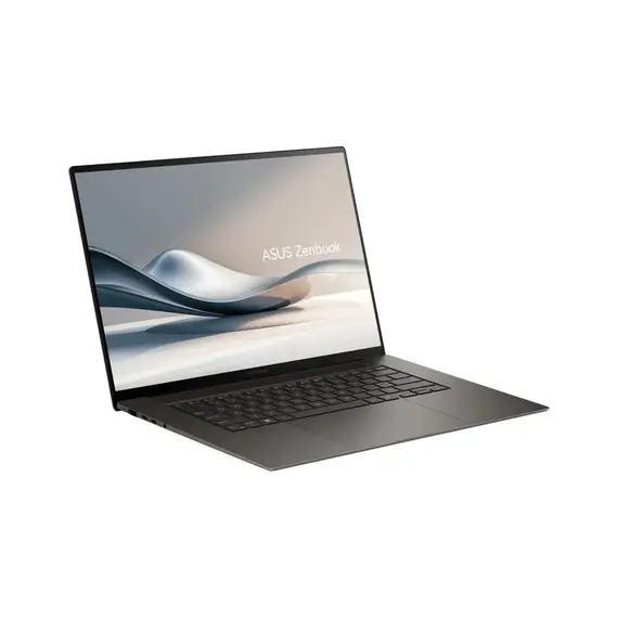 ნოუთბუქი Asustek Zenbook S 14" 3K OLED 120Hz  Ultra 7 258V 16GB 512GB SSD Inetgrated Graphics GREY  WIN 11 HOME GREY, 2 image - TechMall.geნოუთბუქი Asustek Zenbook S 14" 3K OLED 120Hz  Ultra 7 258V 16GB 512GB SSD Inetgrated Graphics GREY  WIN 11 HOME GREY, 2 image - TechMall.ge ,ნოუთბუქი Asustek Zenbook S 14" 3K OLED 120Hz  Ultra 7 258V 16GB 512GB SSD Inetgrated Graphics GREY  WIN 11 HOME GREY, 2 image - TechMall.ge