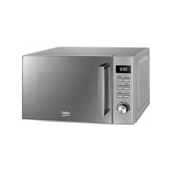 მიკროტალღური ღუმელი Beko MGF 20210 X, 800W, 20L, Microwave Oven, Grey, 2 image - TechMall.geმიკროტალღური ღუმელი Beko MGF 20210 X, 800W, 20L, Microwave Oven, Grey, 2 image - TechMall.ge ,მიკროტალღური ღუმელი Beko MGF 20210 X, 800W, 20L, Microwave Oven, Grey, 2 image - TechMall.ge