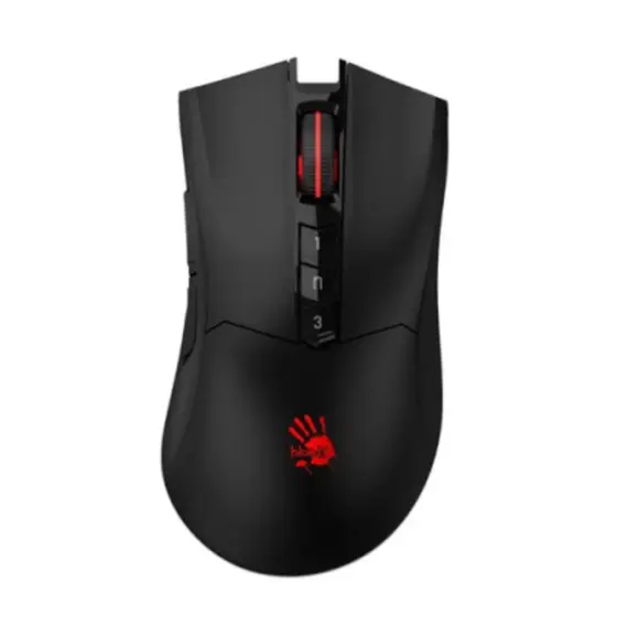 მაუსი A4Tech Bloody R90 Plus 2.4G Wireless Gaming Mouse Black, 2 image - TechMall.geმაუსი A4Tech Bloody R90 Plus 2.4G Wireless Gaming Mouse Black, 2 image - TechMall.ge ,მაუსი A4Tech Bloody R90 Plus 2.4G Wireless Gaming Mouse Black, 2 image - TechMall.ge