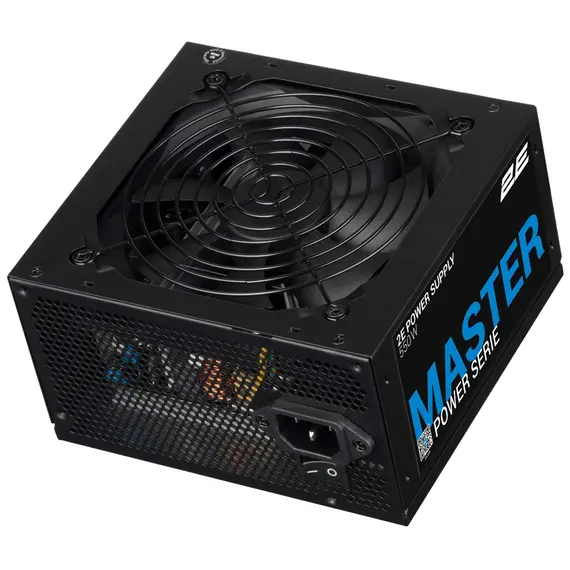 კვების ბლოკი 2E 2E-MP550-120APFC MASTER, 550W, 80 Plus, Power Supply, Black, 2 image - TechMall.geკვების ბლოკი 2E 2E-MP550-120APFC MASTER, 550W, 80 Plus, Power Supply, Black, 2 image - TechMall.ge ,კვების ბლოკი 2E 2E-MP550-120APFC MASTER, 550W, 80 Plus, Power Supply, Black, 2 image - TechMall.ge