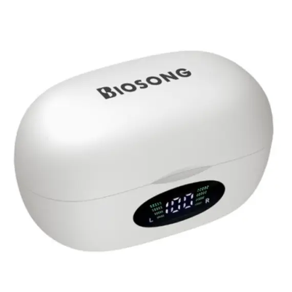 ყურსასმენი Biosong B5 Open-Design Bluetooth Earclip White, 5 image - TechMall.geყურსასმენი Biosong B5 Open-Design Bluetooth Earclip White, 5 image - TechMall.ge ,ყურსასმენი Biosong B5 Open-Design Bluetooth Earclip White, 5 image - TechMall.ge