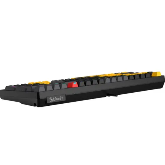 კლავიატურა A4tech Bloody S98 RGB Mechanical Gaming Keyboard Red Switch US Layout Sports Lime, 5 image - TechMall.geკლავიატურა A4tech Bloody S98 RGB Mechanical Gaming Keyboard Red Switch US Layout Sports Lime, 5 image - TechMall.ge ,კლავიატურა A4tech Bloody S98 RGB Mechanical Gaming Keyboard Red Switch US Layout Sports Lime, 5 image - TechMall.ge