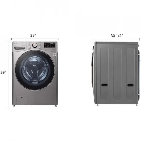 Washing machine LG F18L2CRV2T2.ASSPARA, 2 image - TechMall.geWashing machine LG F18L2CRV2T2.ASSPARA, 2 image - TechMall.ge ,Washing machine LG F18L2CRV2T2.ASSPARA, 2 image - TechMall.ge