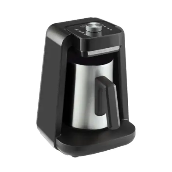 ყავის აპარტი Arzum OK0026, Coffee Machine, Silver/Black - TechMall.geყავის აპარტი Arzum OK0026, Coffee Machine, Silver/Black - TechMall.ge ,ყავის აპარტი Arzum OK0026, Coffee Machine, Silver/Black - TechMall.ge