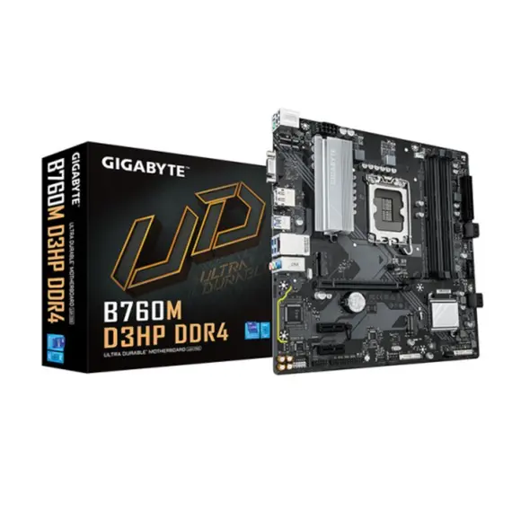 დედა დაფა Gigabyte B760M D3HP DDR4 4DDR4 LGA1700 - TechMall.geდედა დაფა Gigabyte B760M D3HP DDR4 4DDR4 LGA1700 - TechMall.ge ,დედა დაფა Gigabyte B760M D3HP DDR4 4DDR4 LGA1700 - TechMall.ge