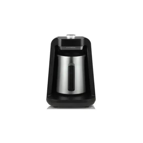 ყავის აპარტი Arzum OK0026, Coffee Machine, Silver/Black, 2 image - TechMall.geყავის აპარტი Arzum OK0026, Coffee Machine, Silver/Black, 2 image - TechMall.ge ,ყავის აპარტი Arzum OK0026, Coffee Machine, Silver/Black, 2 image - TechMall.ge