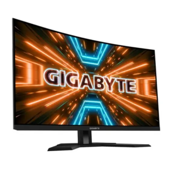 მონიტორი Gigabyte M32UC 31.5" 4K UHD Curved VA 144Hz 1ms 2xHDMI DP USB/USB-C Built-In Speaker - 20VM0-M32UCBA-1EKR, 2 image - TechMall.geმონიტორი Gigabyte M32UC 31.5" 4K UHD Curved VA 144Hz 1ms 2xHDMI DP USB/USB-C Built-In Speaker - 20VM0-M32UCBA-1EKR, 2 image - TechMall.ge ,მონიტორი Gigabyte M32UC 31.5" 4K UHD Curved VA 144Hz 1ms 2xHDMI DP USB/USB-C Built-In Speaker - 20VM0-M32UCBA-1EKR, 2 image - TechMall.ge
