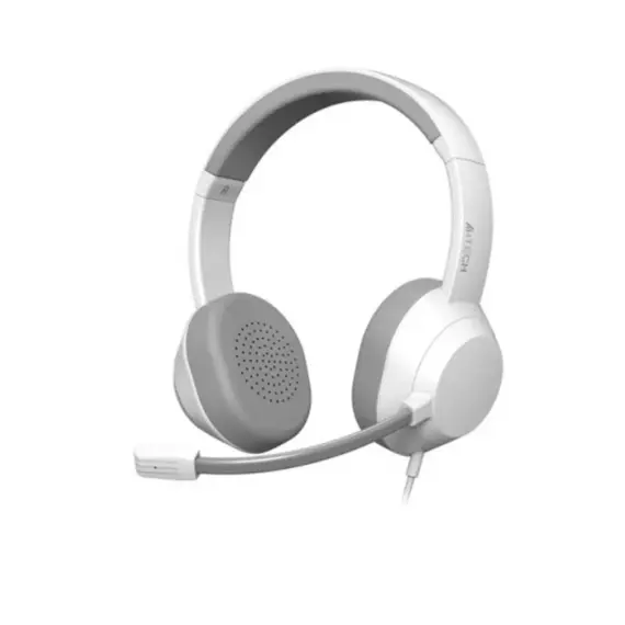 ყურსასმენი A4tech Fstyler FH150U Conference USB Headset White, 2 image - TechMall.geყურსასმენი A4tech Fstyler FH150U Conference USB Headset White, 2 image - TechMall.ge ,ყურსასმენი A4tech Fstyler FH150U Conference USB Headset White, 2 image - TechMall.ge