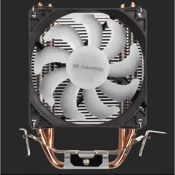 ქულერი 2E GAMING CPU cooler Air Cool AC90D4-RGB, LGA1700, 1200, 115x, 1366, AM5, AM4, AM3, AM3+, 4pin PWM, 3pin +5VARGB, TDP 130W, 3 image - TechMall.geქულერი 2E GAMING CPU cooler Air Cool AC90D4-RGB, LGA1700, 1200, 115x, 1366, AM5, AM4, AM3, AM3+, 4pin PWM, 3pin +5VARGB, TDP 130W, 3 image - TechMall.ge ,ქულერი 2E GAMING CPU cooler Air Cool AC90D4-RGB, LGA1700, 1200, 115x, 1366, AM5, AM4, AM3, AM3+, 4pin PWM, 3pin +5VARGB, TDP 130W, 3 image - TechMall.ge