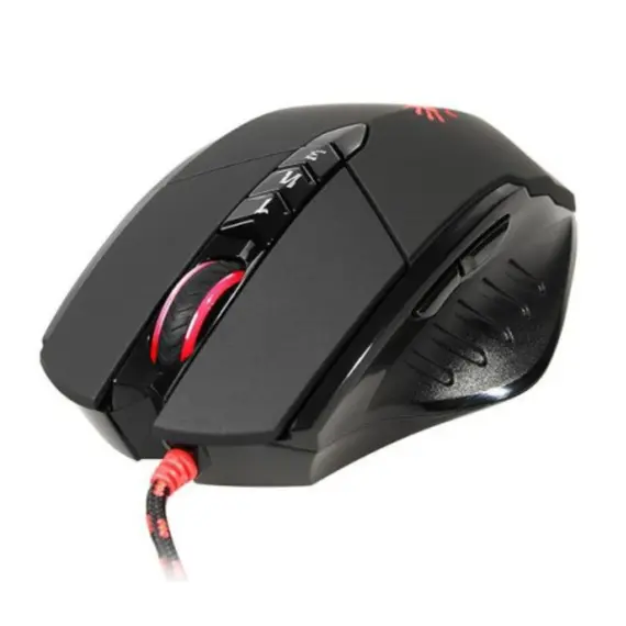 მაუსი A4Tech Bloody V7M XGLIDE Multi-Core Gaming Mouse Black, 3 image - TechMall.geმაუსი A4Tech Bloody V7M XGLIDE Multi-Core Gaming Mouse Black, 3 image - TechMall.ge ,მაუსი A4Tech Bloody V7M XGLIDE Multi-Core Gaming Mouse Black, 3 image - TechMall.ge