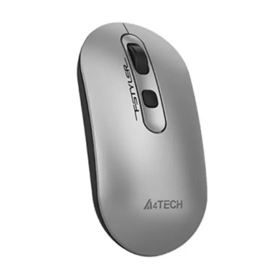 მაუსი A4Tech Fstyler FB20S Bluetooth & 2.4G Wireless Mouse Smoky Grey - TechMall.geმაუსი A4Tech Fstyler FB20S Bluetooth & 2.4G Wireless Mouse Smoky Grey - TechMall.ge ,მაუსი A4Tech Fstyler FB20S Bluetooth & 2.4G Wireless Mouse Smoky Grey - TechMall.ge