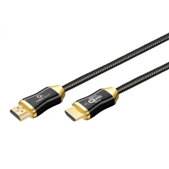 კაბელი Gembird CCBP-HDMI8K-AOC-30M 8K/60Hz HDMI Active Optical Cable (AOC) 30m, 2 image - TechMall.geკაბელი Gembird CCBP-HDMI8K-AOC-30M 8K/60Hz HDMI Active Optical Cable (AOC) 30m, 2 image - TechMall.ge ,კაბელი Gembird CCBP-HDMI8K-AOC-30M 8K/60Hz HDMI Active Optical Cable (AOC) 30m, 2 image - TechMall.ge