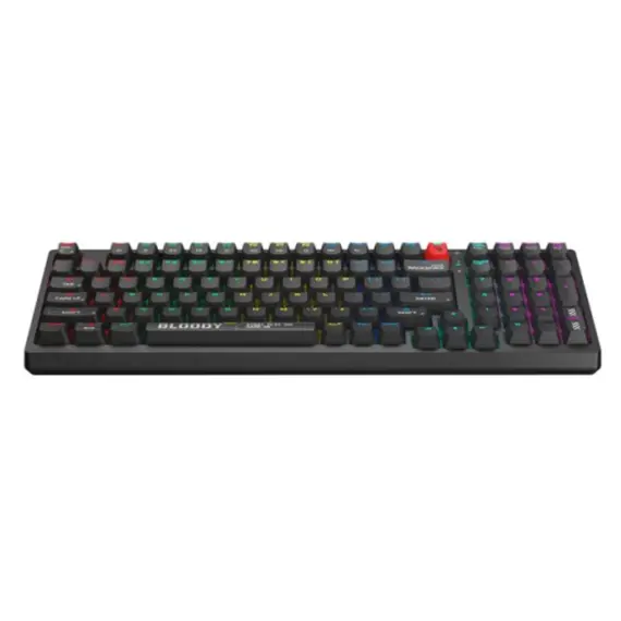 კლავიატურა A4Tech Bloody S98 Mechanical Keyboard Bloody Black, 4 image - TechMall.geკლავიატურა A4Tech Bloody S98 Mechanical Keyboard Bloody Black, 4 image - TechMall.ge ,კლავიატურა A4Tech Bloody S98 Mechanical Keyboard Bloody Black, 4 image - TechMall.ge