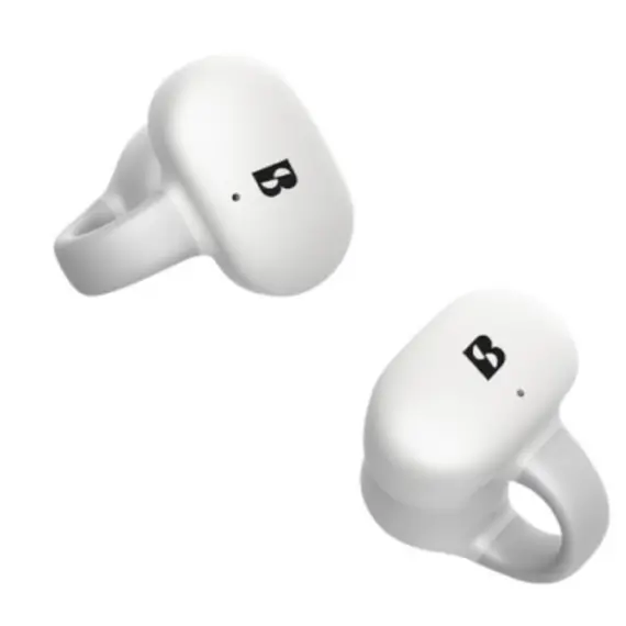 ყურსასმენი Biosong B5 Open-Design Bluetooth Earclip White - TechMall.geყურსასმენი Biosong B5 Open-Design Bluetooth Earclip White - TechMall.ge ,ყურსასმენი Biosong B5 Open-Design Bluetooth Earclip White - TechMall.ge