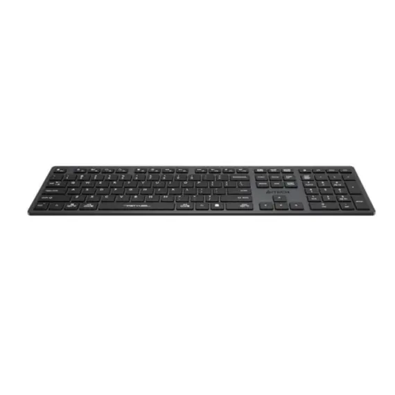 კლავიატურა A4Tech Fstyler FX50 Scissor Switch Keyboard EN/RU layout White, 5 image - TechMall.geკლავიატურა A4Tech Fstyler FX50 Scissor Switch Keyboard EN/RU layout White, 5 image - TechMall.ge ,კლავიატურა A4Tech Fstyler FX50 Scissor Switch Keyboard EN/RU layout White, 5 image - TechMall.ge