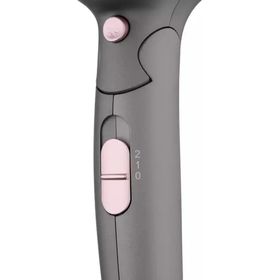 თმის საშრობი Ardesto HD-R350PT, 2000W, Hair Dryer, Grey, 6 image - TechMall.geთმის საშრობი Ardesto HD-R350PT, 2000W, Hair Dryer, Grey, 6 image - TechMall.ge ,თმის საშრობი Ardesto HD-R350PT, 2000W, Hair Dryer, Grey, 6 image - TechMall.ge