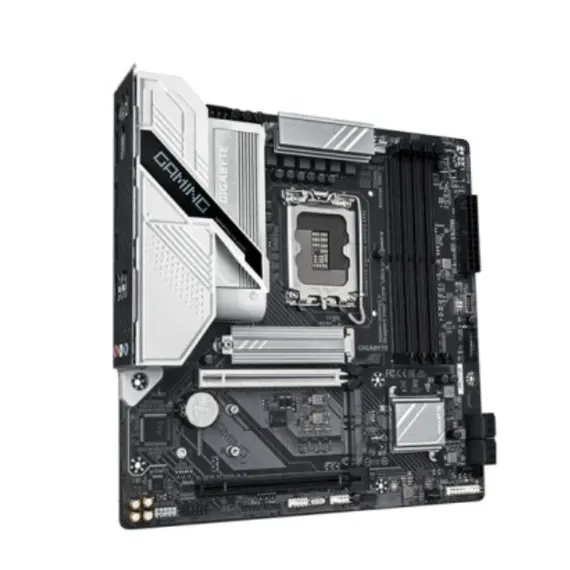 დედა დაფა Gigabyte Z890M GAMING X 4DDR5 LGA1851, 3 image - TechMall.geდედა დაფა Gigabyte Z890M GAMING X 4DDR5 LGA1851, 3 image - TechMall.ge ,დედა დაფა Gigabyte Z890M GAMING X 4DDR5 LGA1851, 3 image - TechMall.ge