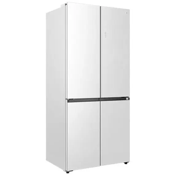 მაცივარი TCL TRTC-521CDWDW1, 476L, A+, No Frost, Refrigerator, White, 4 image - TechMall.geმაცივარი TCL TRTC-521CDWDW1, 476L, A+, No Frost, Refrigerator, White, 4 image - TechMall.ge ,მაცივარი TCL TRTC-521CDWDW1, 476L, A+, No Frost, Refrigerator, White, 4 image - TechMall.ge