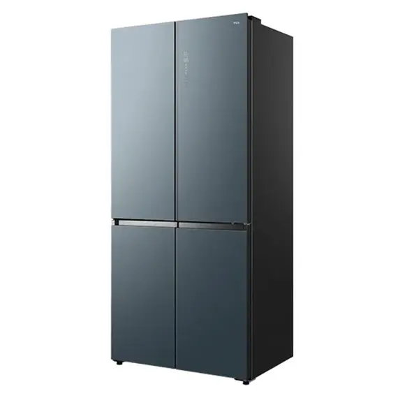 მაცივარი TCL TRTC-521CDWDB1, 476L, A+, NoFrost, Refrigerator, Blue/Gray, 2 image - TechMall.geმაცივარი TCL TRTC-521CDWDB1, 476L, A+, NoFrost, Refrigerator, Blue/Gray, 2 image - TechMall.ge ,მაცივარი TCL TRTC-521CDWDB1, 476L, A+, NoFrost, Refrigerator, Blue/Gray, 2 image - TechMall.ge