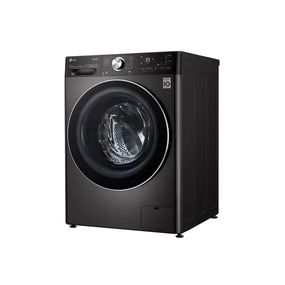 სარეცხი მანქანა საშრობით LG F4V9BDP2EE.ABLPMEA Black, 2 image - TechMall.geსარეცხი მანქანა საშრობით LG F4V9BDP2EE.ABLPMEA Black, 2 image - TechMall.ge ,სარეცხი მანქანა საშრობით LG F4V9BDP2EE.ABLPMEA Black, 2 image - TechMall.ge