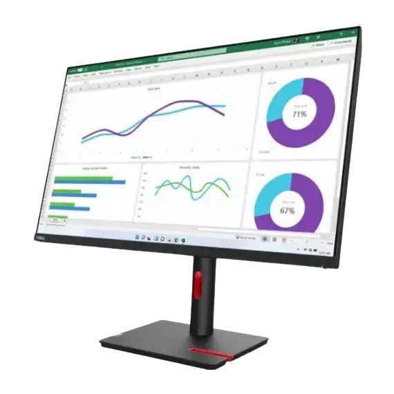 მონიტორი Lenovo ThinkVision T32h-30 Black, 2 image - TechMall.geმონიტორი Lenovo ThinkVision T32h-30 Black, 2 image - TechMall.ge ,მონიტორი Lenovo ThinkVision T32h-30 Black, 2 image - TechMall.ge