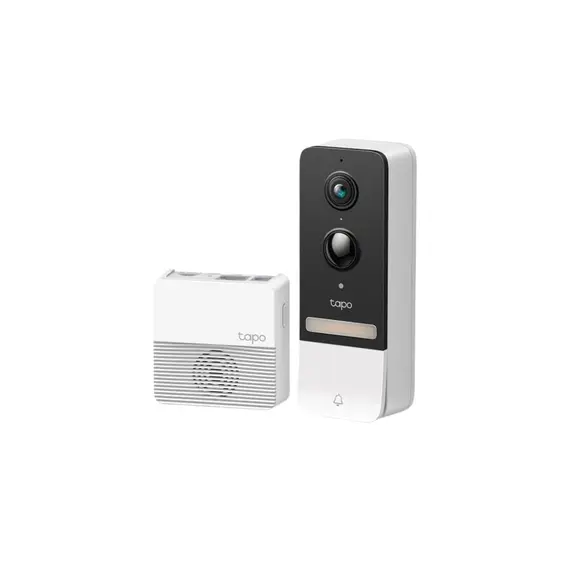 ჭკვიანი ვიდეო ზარის კომპლექტი Tp-Link Tapo D230S1 - TechMall.geჭკვიანი ვიდეო ზარის კომპლექტი Tp-Link Tapo D230S1 - TechMall.ge ,ჭკვიანი ვიდეო ზარის კომპლექტი Tp-Link Tapo D230S1 - TechMall.ge