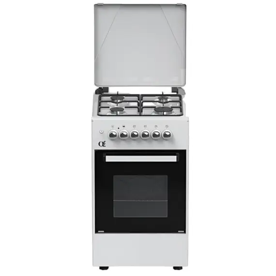 გაზქურა Oz OE 5040 W TOP FFD Oven-Electric-White - TechMall.geგაზქურა Oz OE 5040 W TOP FFD Oven-Electric-White - TechMall.ge ,გაზქურა Oz OE 5040 W TOP FFD Oven-Electric-White - TechMall.ge