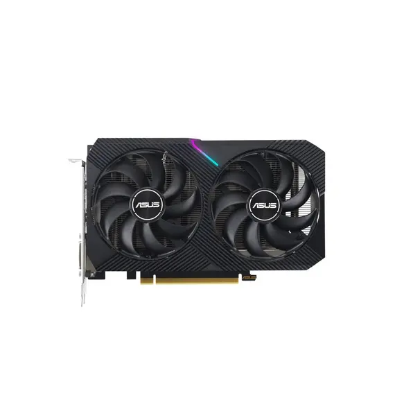 ვიდეო ბარათი Asus GeForce RTX 3050 Dual 8GB V2 OC Edition (90YV0GH6-M0NA00), 2 image - TechMall.geვიდეო ბარათი Asus GeForce RTX 3050 Dual 8GB V2 OC Edition (90YV0GH6-M0NA00), 2 image - TechMall.ge ,ვიდეო ბარათი Asus GeForce RTX 3050 Dual 8GB V2 OC Edition (90YV0GH6-M0NA00), 2 image - TechMall.ge