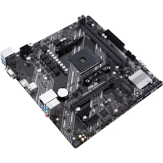 დედა დაფა Asus Prime A520M-K 90MB1500-M0EAY0, 4 image - TechMall.geდედა დაფა Asus Prime A520M-K 90MB1500-M0EAY0, 4 image - TechMall.ge ,დედა დაფა Asus Prime A520M-K 90MB1500-M0EAY0, 4 image - TechMall.ge