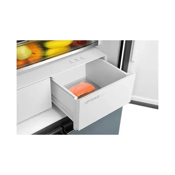 მაცივარი TCL TRTC-521CDWDB1, 476L, A+, NoFrost, Refrigerator, Blue/Gray, 4 image - TechMall.geმაცივარი TCL TRTC-521CDWDB1, 476L, A+, NoFrost, Refrigerator, Blue/Gray, 4 image - TechMall.ge ,მაცივარი TCL TRTC-521CDWDB1, 476L, A+, NoFrost, Refrigerator, Blue/Gray, 4 image - TechMall.ge
