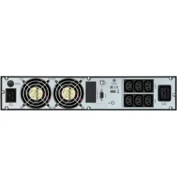 უწყვეტი კვების წყარო APC EASY ONLINE /SRV3KRI, 3000 VA/2300 W   Rack Mount, 2 image - TechMall.geუწყვეტი კვების წყარო APC EASY ONLINE /SRV3KRI, 3000 VA/2300 W   Rack Mount, 2 image - TechMall.ge ,უწყვეტი კვების წყარო APC EASY ONLINE /SRV3KRI, 3000 VA/2300 W   Rack Mount, 2 image - TechMall.ge