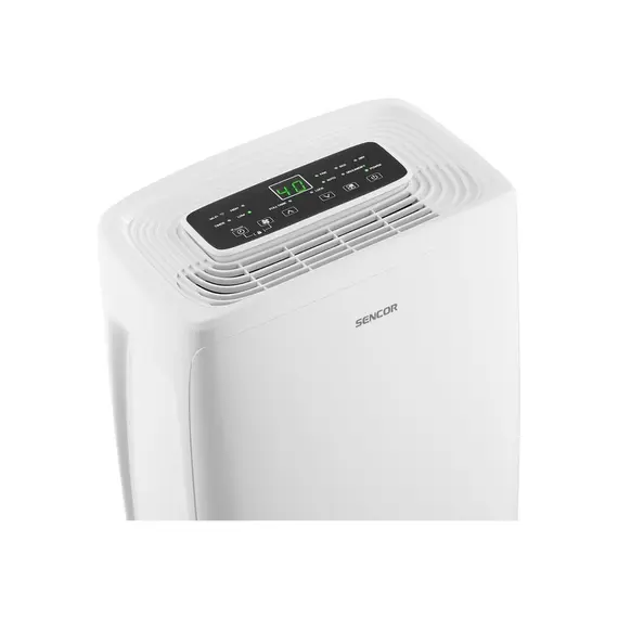 ჰაერის დამატენიანებელი Sencor SDH 1028WH - Dehumidifier, 5 image - TechMall.geჰაერის დამატენიანებელი Sencor SDH 1028WH - Dehumidifier, 5 image - TechMall.ge ,ჰაერის დამატენიანებელი Sencor SDH 1028WH - Dehumidifier, 5 image - TechMall.ge
