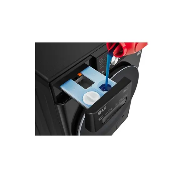 სარეცხი მანქანა საშრობით LG F4V9BDP2EE.ABLPMEA Black, 6 image - TechMall.geსარეცხი მანქანა საშრობით LG F4V9BDP2EE.ABLPMEA Black, 6 image - TechMall.ge ,სარეცხი მანქანა საშრობით LG F4V9BDP2EE.ABLPMEA Black, 6 image - TechMall.ge