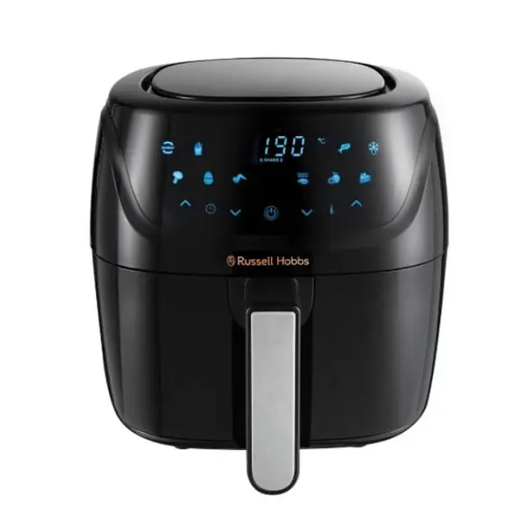აეროგრილი Russell Hobbs 27160-56/RH SatisFry Air Medium 4L - TechMall.geაეროგრილი Russell Hobbs 27160-56/RH SatisFry Air Medium 4L - TechMall.ge ,აეროგრილი Russell Hobbs 27160-56/RH SatisFry Air Medium 4L - TechMall.ge