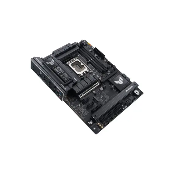 დედა დაფა Asus TUF Gaming Z890-PLUS WIFI, 2 image - TechMall.geდედა დაფა Asus TUF Gaming Z890-PLUS WIFI, 2 image - TechMall.ge ,დედა დაფა Asus TUF Gaming Z890-PLUS WIFI, 2 image - TechMall.ge