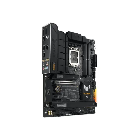 დედა დაფა Asus TUF Gaming B760-PLUS WIFI, 2 image - TechMall.geდედა დაფა Asus TUF Gaming B760-PLUS WIFI, 2 image - TechMall.ge ,დედა დაფა Asus TUF Gaming B760-PLUS WIFI, 2 image - TechMall.ge