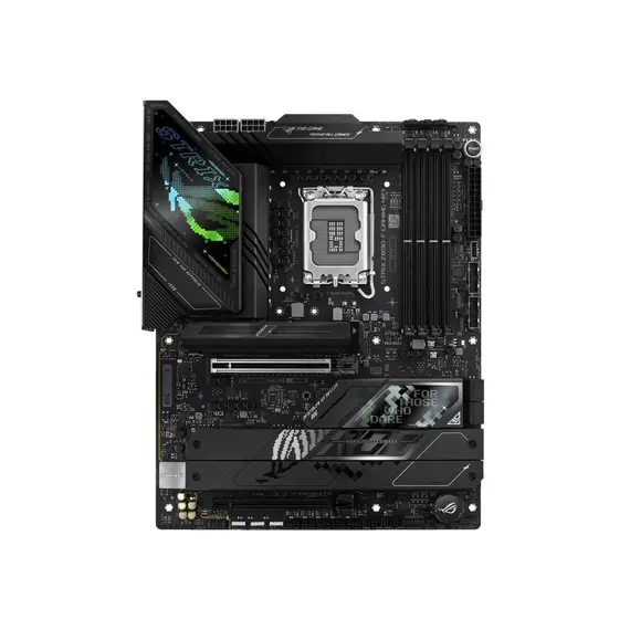 დედა დაფა Asus ROG Strix Z890-F Gaming WIFI - TechMall.geდედა დაფა Asus ROG Strix Z890-F Gaming WIFI - TechMall.ge ,დედა დაფა Asus ROG Strix Z890-F Gaming WIFI - TechMall.ge